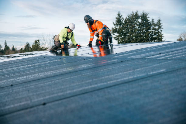 Reliable Flat Roof Repair contractor in Kaufman, TX by Roof Repair Smedway